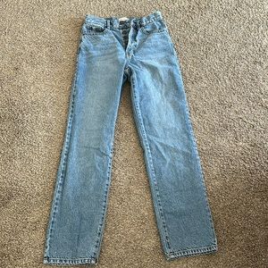 PACSUN dad jeans